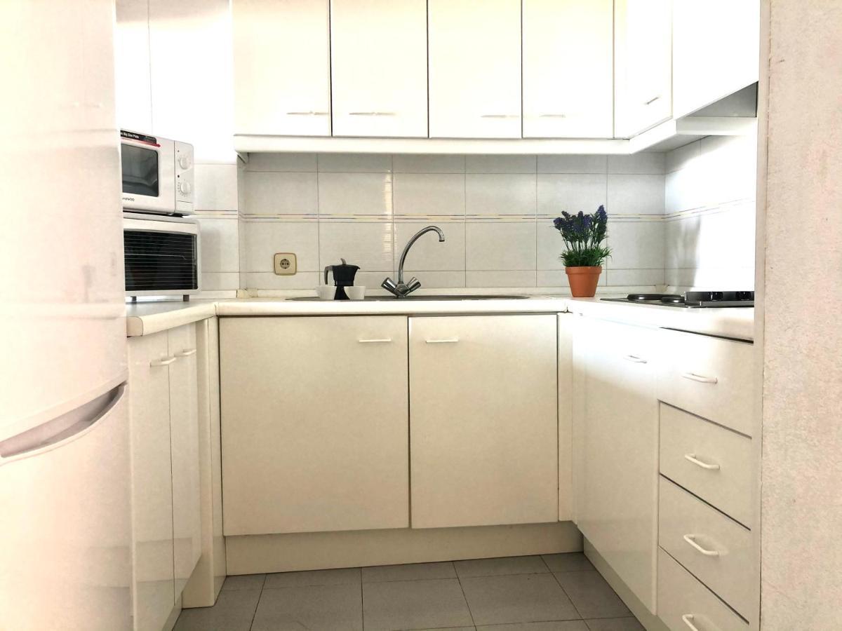 Apartamento Roc Mar 4 3a - Cerca Del Centro Y De La Playa - Terraza Con Vistas Al Mar Y Al Puerto