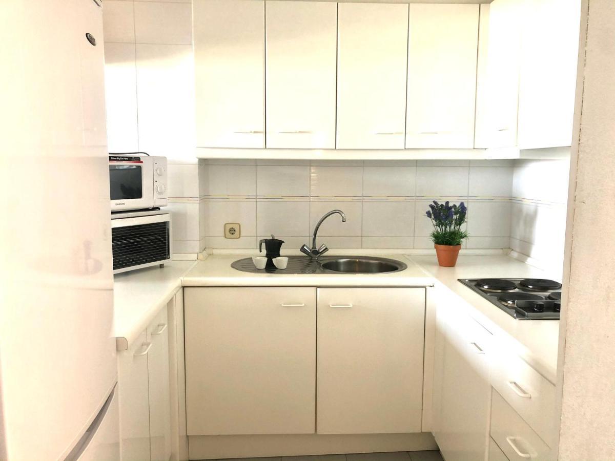 Apartamento Roc Mar 4 3a - Cerca Del Centro Y De La Playa - Terraza Con Vistas Al Mar Y Al Puerto