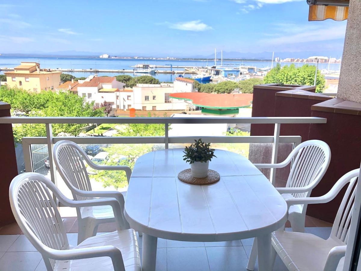 Apartamento Roc Mar 4 3a - Cerca Del Centro Y De La Playa - Terraza Con Vistas Al Mar Y Al Puerto *